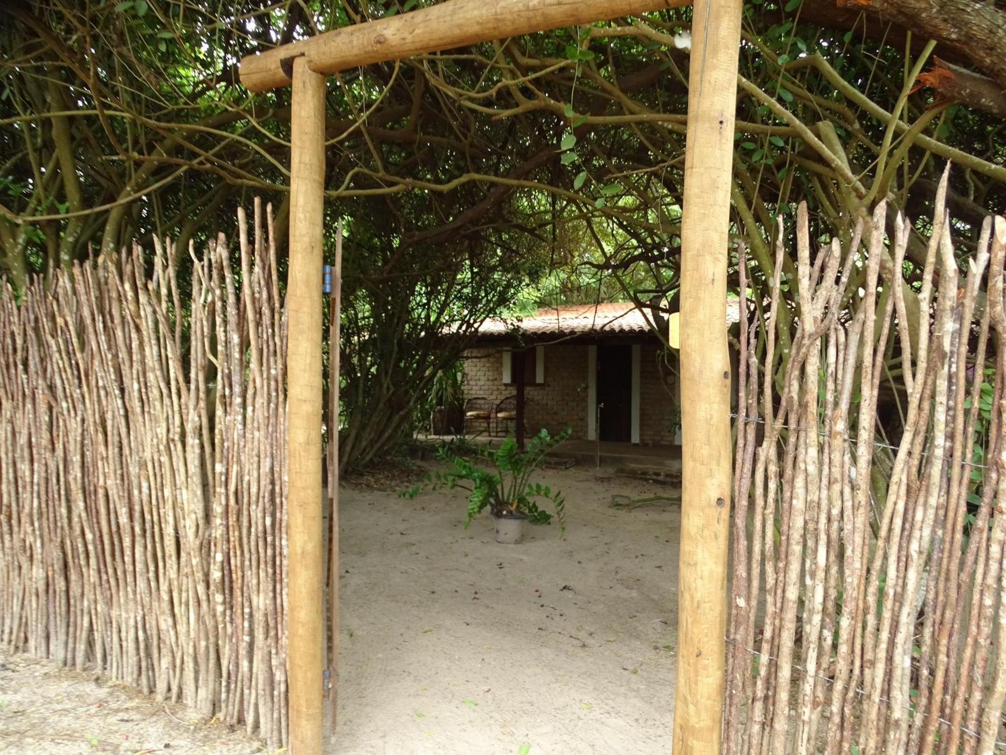 Jungle House Hotel Sao Miguel do Gostoso Exterior photo